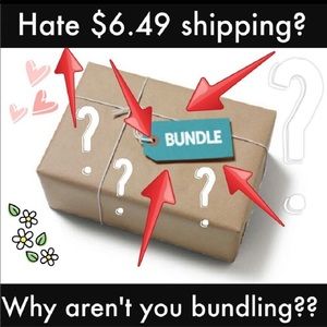 Bundle and save!!